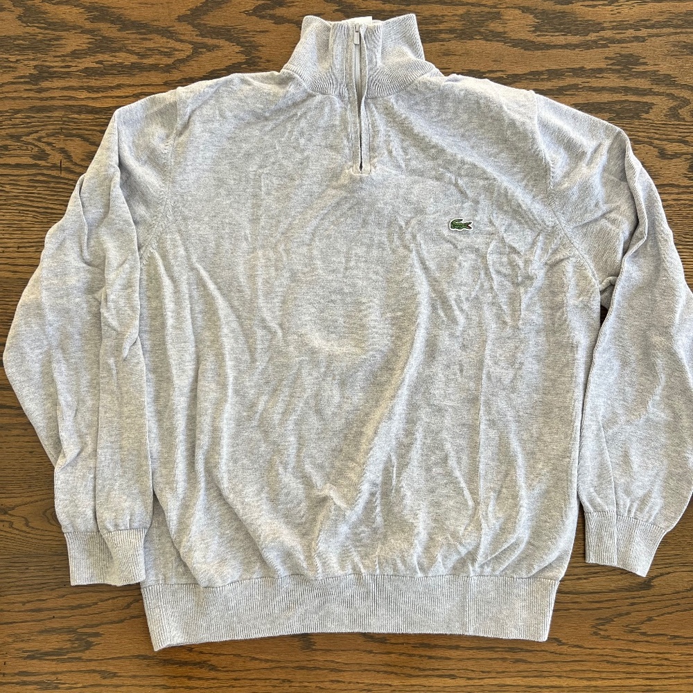 Lacoste Sweatshirt - Size 6 XL